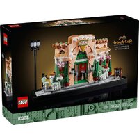 LEGO Icons Французское кафе 10362