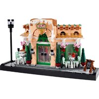LEGO Icons Французское кафе 10362 Image #4