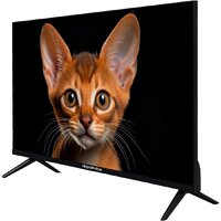 Topdevice 32" SMART TV YaOS (черный) Image #3