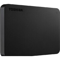 Toshiba Canvio Basics 1TB (черный) Image #2