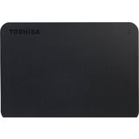 Toshiba Canvio Basics 1TB (черный)