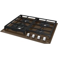 TEKA GZC 64320 XBN (лондонский кирпич) Image #4