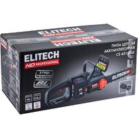 ELITECH CS 4016BLК E1611.027.01 (с 1-им АКБ) Image #15