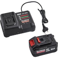 ELITECH CS 4016BLК E1611.027.01 (с 1-им АКБ) Image #14