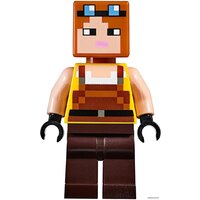 LEGO Minecraft 21155 Шахта крипера Image #24