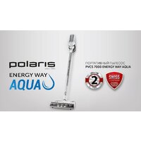 Polaris PVCS 7000 Energy Way Aqua (белый) Image #13