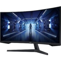 Samsung Odyssey G5 LC34G55TWWPXEN Image #3