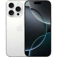 Apple iPhone 16 Pro Dual eSim 1TB (белый титан)