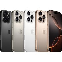 Apple iPhone 16 Pro Dual eSim 1TB (белый титан) Image #8