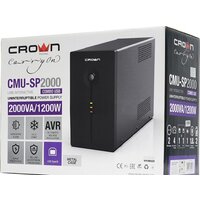 CrownMicro CMU-SP2000 Combo USB Image #5