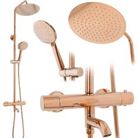 Rea Lungo Rose gold REA-P6606