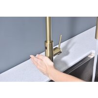 Paulmark Senso Se215180-SBG (золото/светлое брашированное золото) Image #6