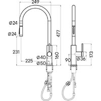 Paulmark Senso Se215180-SBG (золото/светлое брашированное золото) Image #13