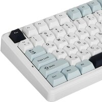 AULA F75 Max (белый/синий/черный, Leobog Reaper) Image #4