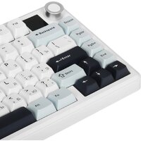 AULA F75 Max (белый/синий/черный, Leobog Reaper) Image #6