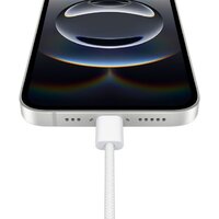 Apple iPhone 16e Dual eSim 256GB (белый) Image #4