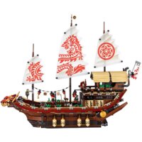 LEGO Ninjago 70618 Летающий корабль Мастера Ву Image #9