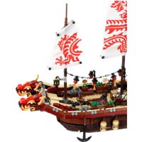 LEGO Ninjago 70618 Летающий корабль Мастера Ву Image #8