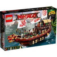 LEGO Ninjago 70618 Летающий корабль Мастера Ву