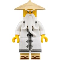 LEGO Ninjago 70618 Летающий корабль Мастера Ву Image #10
