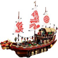 LEGO Ninjago 70618 Летающий корабль Мастера Ву Image #2