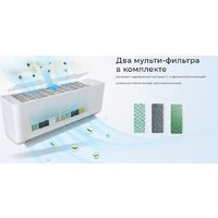 Neoclima Pro-Health Inverter NS/NU-HAP24TWI32 Image #7