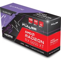 Sapphire Pulse Radeon RX 6650 XT 8GB GDDR6 11319-07-20G Image #6