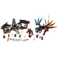 LEGO Ninjago 70627 Кузница Дракона Image #11