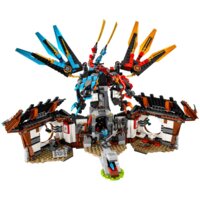 LEGO Ninjago 70627 Кузница Дракона Image #6