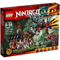 LEGO Ninjago 70627 Кузница Дракона