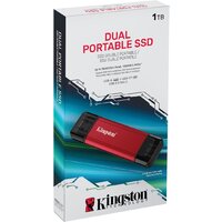 Kingston Dual Portable SSD SPSD/1TB Image #4