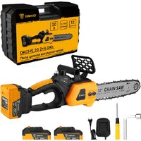 Deko DKCHS 20 063-4356 (с 2-мя АКБ)