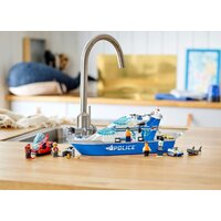 LEGO City 60277 Катер полицейского патруля Image #6