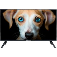 Topdevice 24" SMART TV YaOS (черный) Image #1