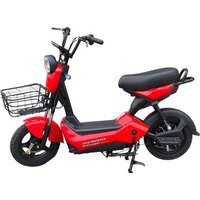 Smart Balance Minicooper (красный)