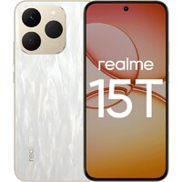 Realme 15T RMX5111 8GB/256GB международная версия (белый) Image #1