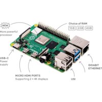 Raspberry Pi 4 Model B 4GB Image #5