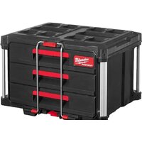 Milwaukee Packout 3 Drawer Tool Box 4932472130
