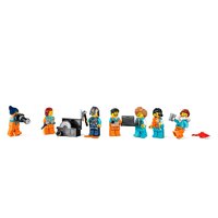 LEGO City 60368 Корабль Исследователь Арктики Image #9