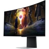 Samsung Odyssey OLED G8 LS34DG850SUXDU Image #4
