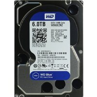 WD Blue 6TB (WD60EZRZ)
