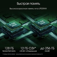 Digma Pro Infinity 4G 6GB/128GB (темно-серый) Image #5
