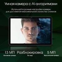 Digma Pro Infinity 4G 6GB/128GB (темно-серый) Image #10