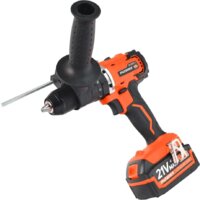 Patriot BR 216UES-h 180301565 (с 2-мя АКБ, кейс) Image #5