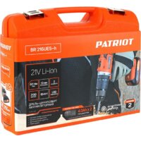 Patriot BR 216UES-h 180301565 (с 2-мя АКБ, кейс) Image #13