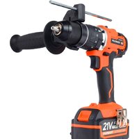 Patriot BR 216UES-h 180301565 (с 2-мя АКБ, кейс) Image #3