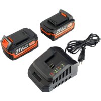 Patriot BR 216UES-h 180301565 (с 2-мя АКБ, кейс) Image #11