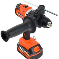 Patriot BR 216UES-h 180301565 (с 2-мя АКБ, кейс) Image #4