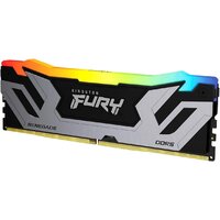 Kingston FURY Renegade RGB 24ГБ DDR5 CUDIMM 8400 МГц KF584CU40RSA-24