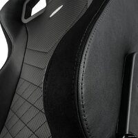 Noblechairs Epic (черный/золотой) Image #5